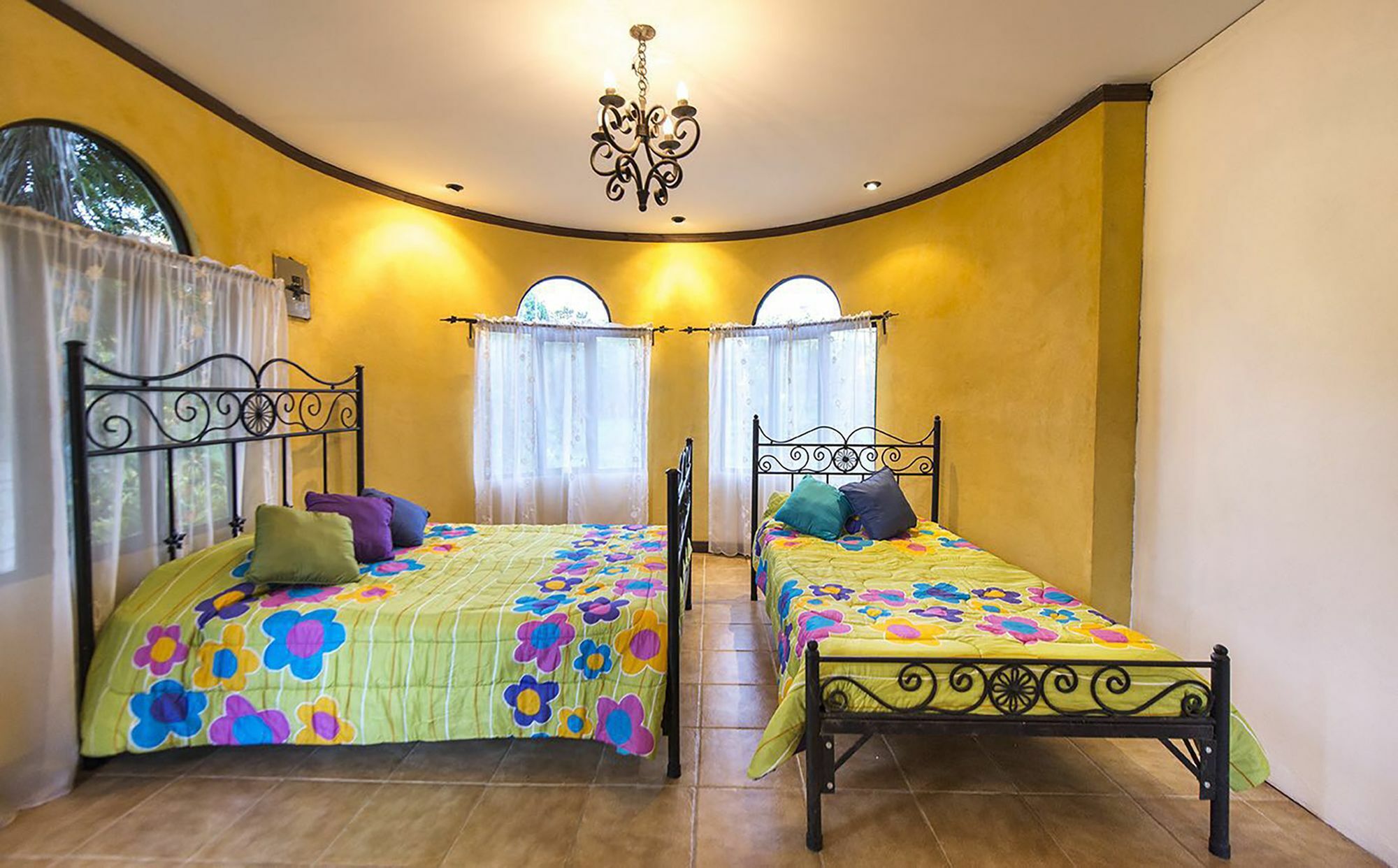 Pura Vida House Cabo Blanco Villa Nicoya Eksteriør billede